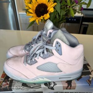 Barley worn air Jordan 5 retro SE ‘easter’